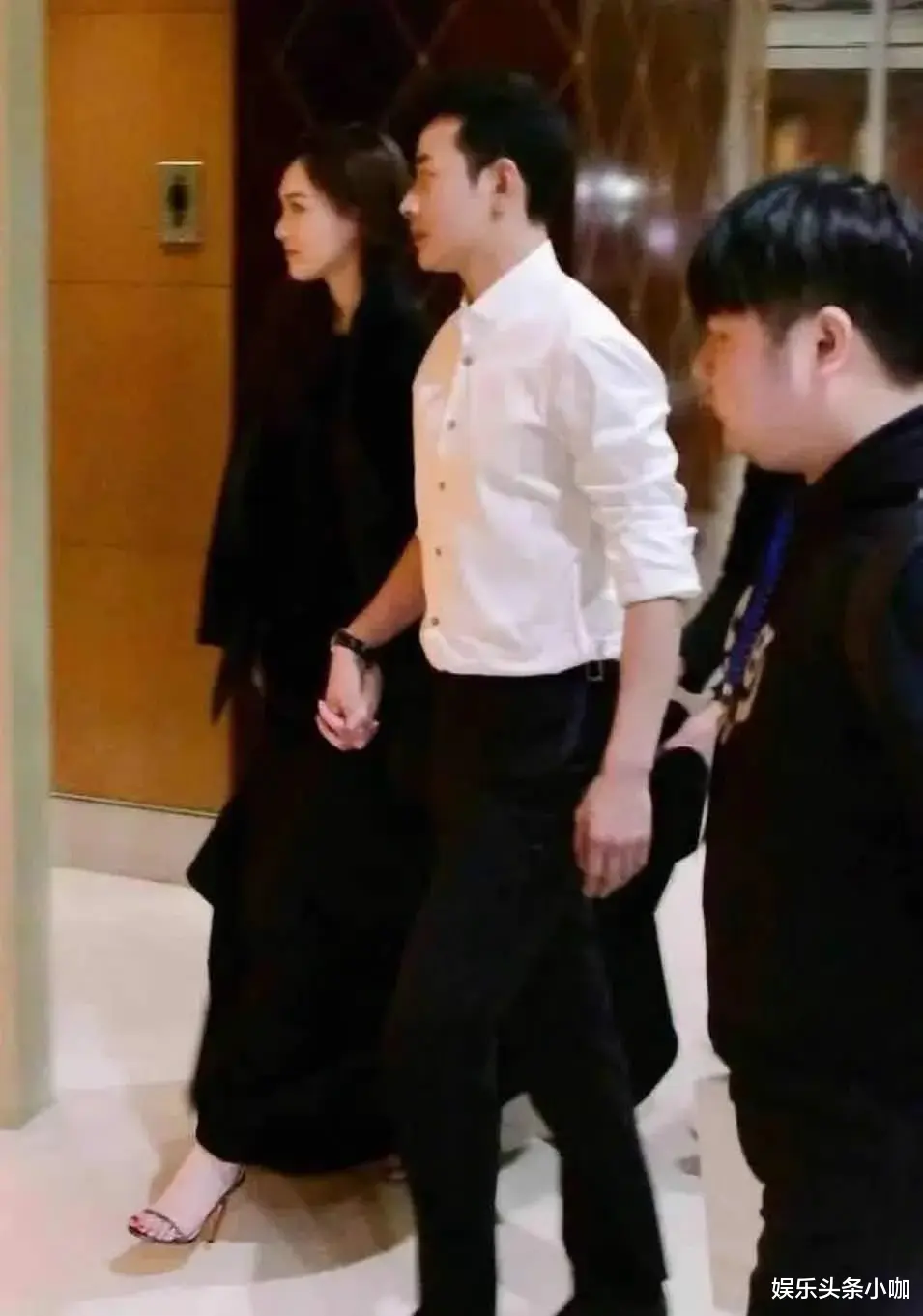 谭松韵|毛晓彤怀孕？唐嫣感情生变？杨紫谭松韵交恶？