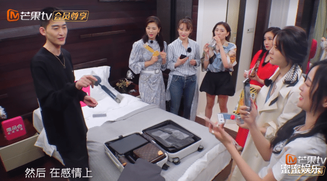 张哲瀚|张翰对吴宣仪有好感，二人择偶观相符，公开没和郑爽结婚的原因