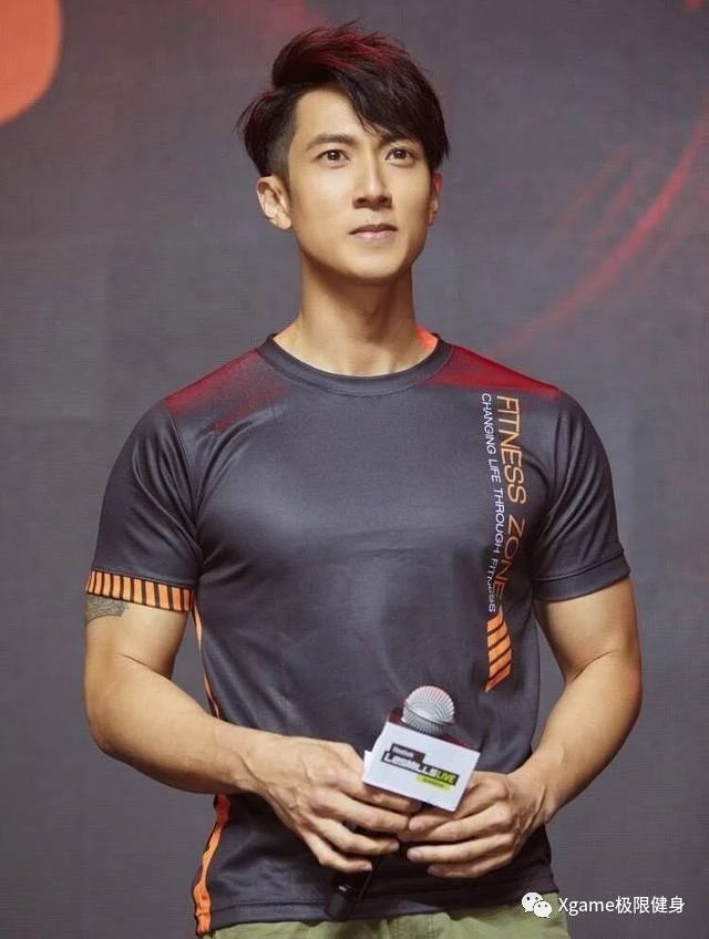 吴尊|吴尊晒居家健身照，这身材41岁？
