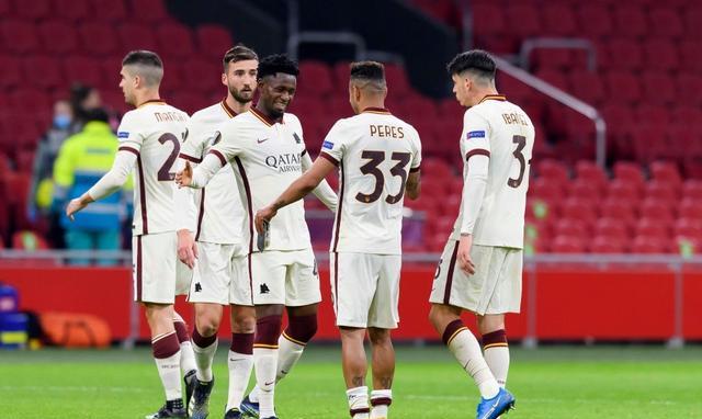 罗马|1-0变1-2！欧冠4冠王轰然倒下，87分钟惨遭逆转，24场不败告破