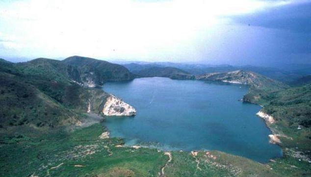 月球 1986年非洲有个湖泊，一夜之间导致千人消失，这里发生过什么？