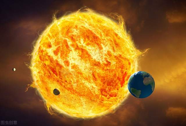 如果太阳突然消失,地球和人类,分别能够坚持多长时间?