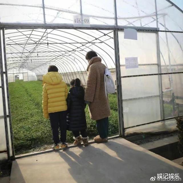 李云迪|李云迪曝光孙俪儿女正脸照，等等帅气像爸爸，小花妹妹越来越漂亮