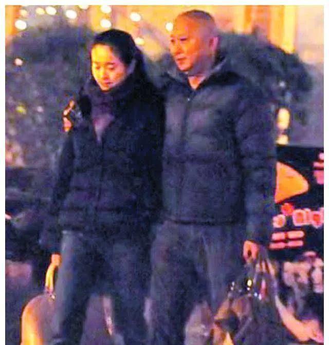 机加工分享赵工 左小青情史：因美貌与9个男人传绯闻，嫁百亿富豪终成空