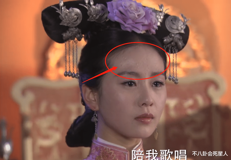 你是我的荣耀|10年前古装剧皮肤有多真实！痘印毛孔明显，85花几乎都抗住了