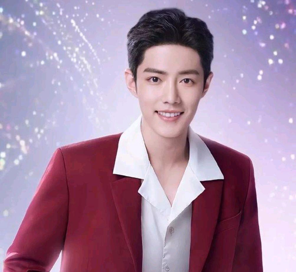 王力宏|肖战“当红”系列发布，寓意红红火火，太适合肖战