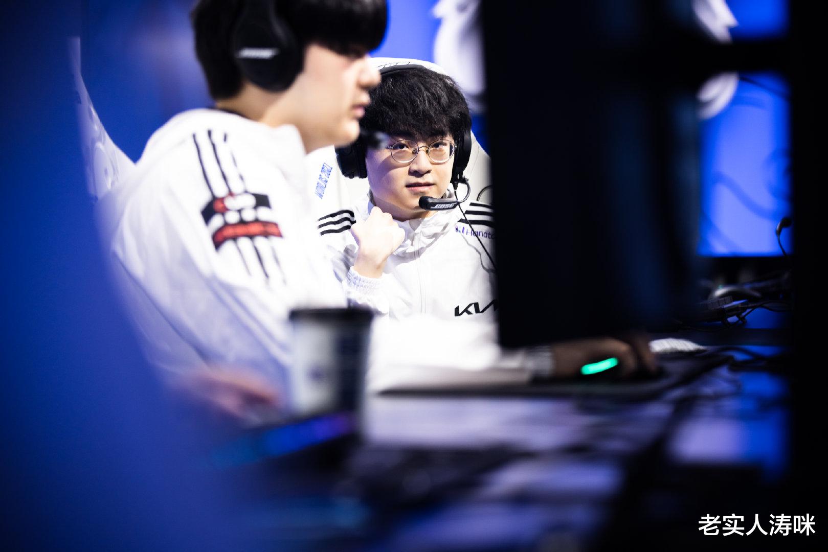 lpl|“EDG不配”？DK获年度俱乐部提名，许秀风头盖过Scout，LPL水友笑了