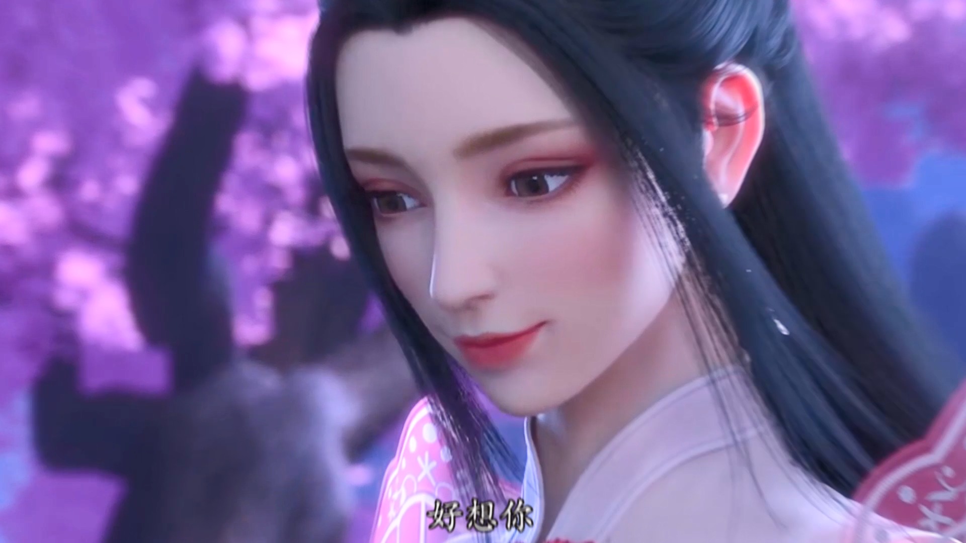 acgn漫评|国漫人物御姐形象最美，但是了美少女形象就隔了那点