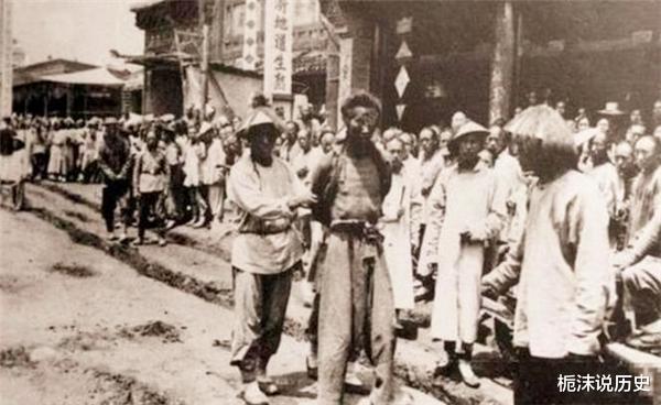 林黑儿|“黄莲圣母”林黑儿：被洋人折磨而死，后被制成标本带到欧洲展览
