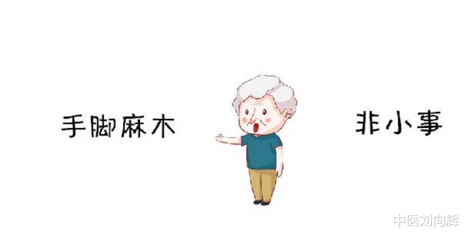 |四肢麻木怎么办？五味药，补脾、益气、滋阴、补血，远离麻木