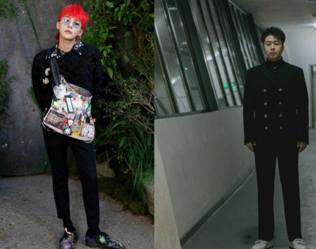 杜海涛|杜海涛从190瘦到160斤，撞脸权志龙，网友：终于理解沈梦辰的选择