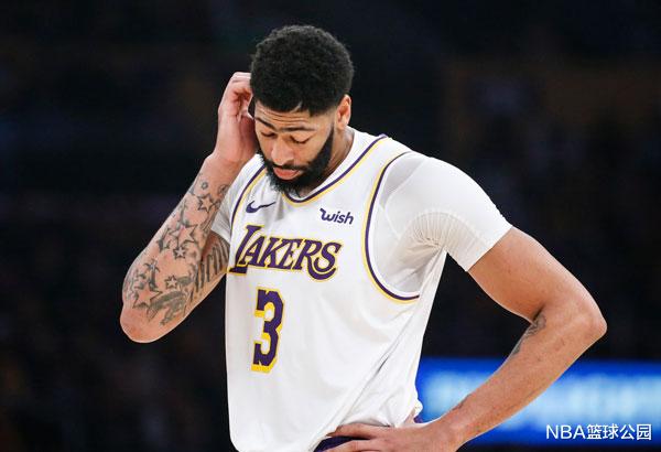 安东尼·戴维斯|13分7板3帽！攻不进防不住，浓眉创耻辱纪录，詹皇却谈到了保罗