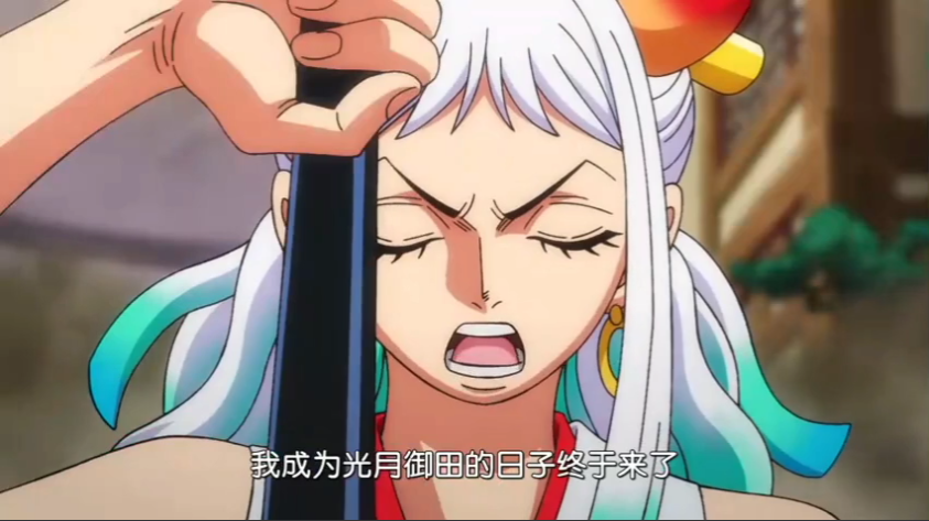 娜美|乌尔提大战大和，大和让乌尔提对佩吉萬温柔点，佩吉萬：说得对