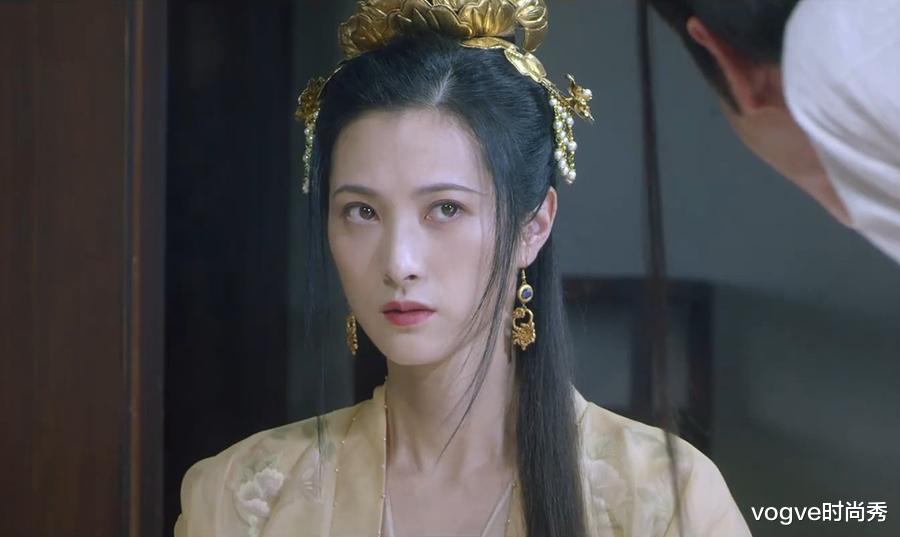 蚌埠|雪中悍刀行:都在吐槽裴南苇不够美?看到翠花,蚌埠住了