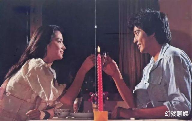 林青霞|1979年，林青霞为爱轻生，是谁让她痛不欲生？