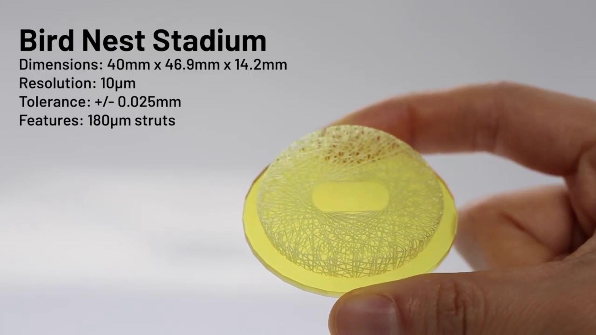 创业|被美国评为全球十大颠覆性技术，国产高精密3D打印机出口到美日德