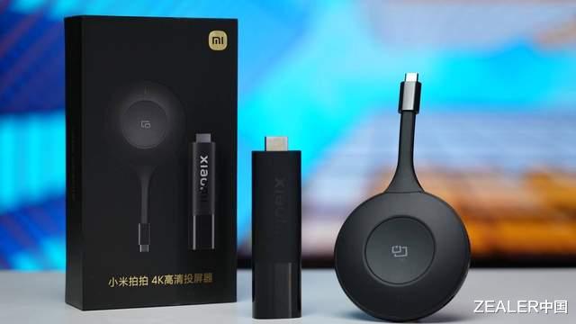 苹果|小米拍拍投屏体验‖除了极速稳定，4k30帧真的够用吗？
