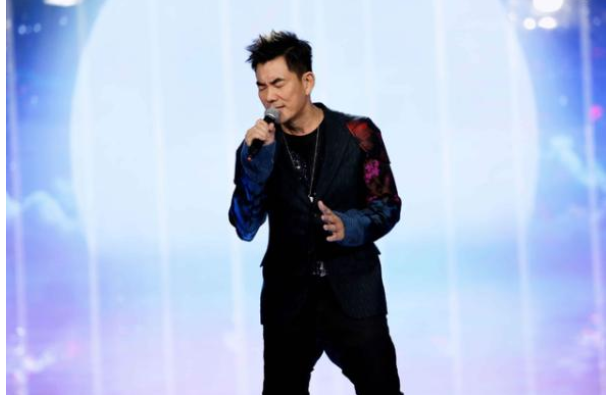 任贤齐|赌钱输得精光，回家后短短3分钟写下1首歌，至今无人打破销量纪录