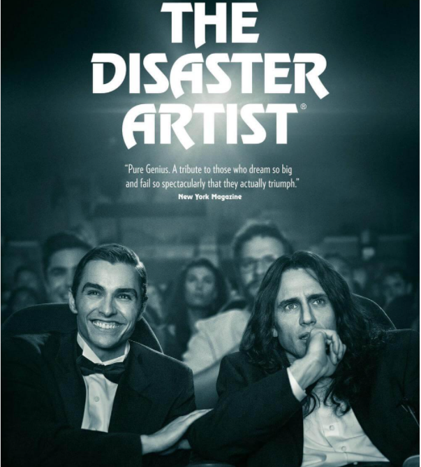 扎心一分钟|《大灾难家》影评:烂片之王的惊奇笑点