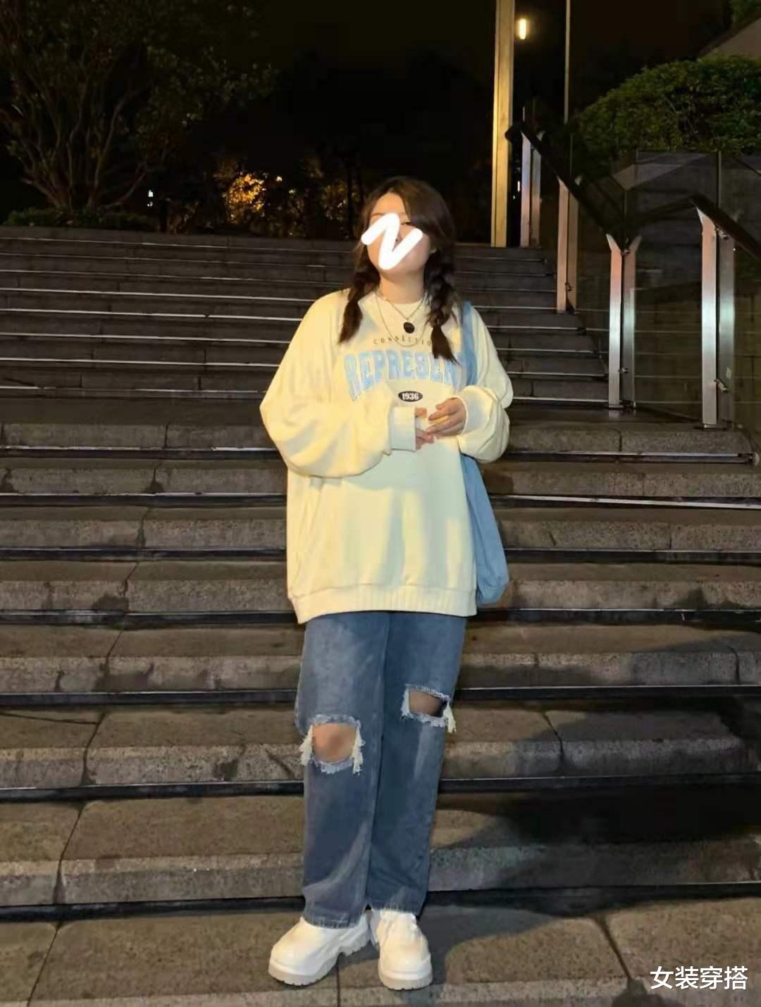 女装穿搭|微胖女人穿什么款式衣服好看