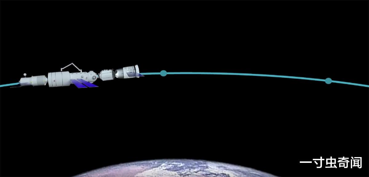 空间站 再探苍穹破万里，神舟13号飞船成功发射，与空间站径向对接有多难