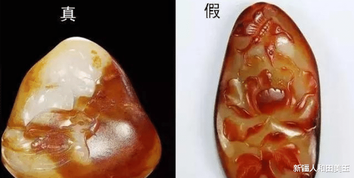 |你知道和田玉高科技造假的手段吗?我列了5点,快来学一学!