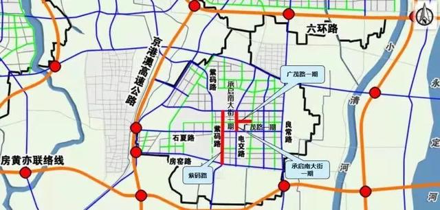 绿城地产|北京房山3条新路将开工，沿线有多处保障住房与企事业单位