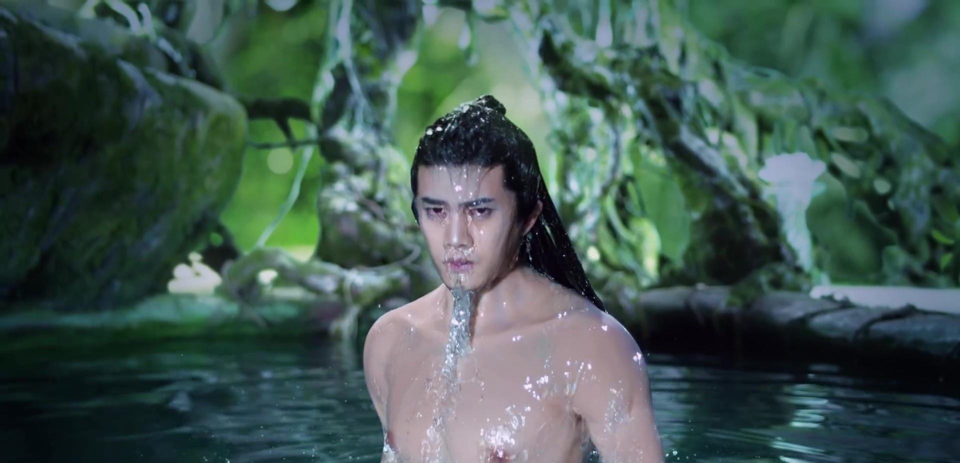 金宣虎|任嘉伦疑造假被实锤！上次是“吻替”，这次是“肉衣替”，破案了