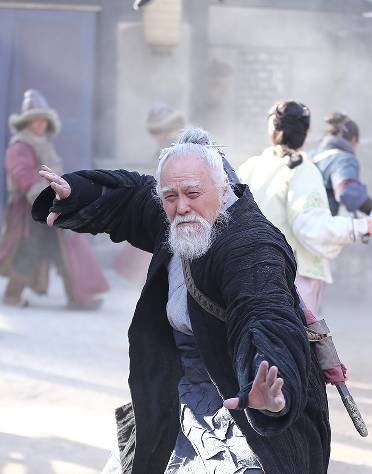 楚乔传2|终于等到央视官宣这部武侠剧，积压了4年终于杀来了，收视率要炸了