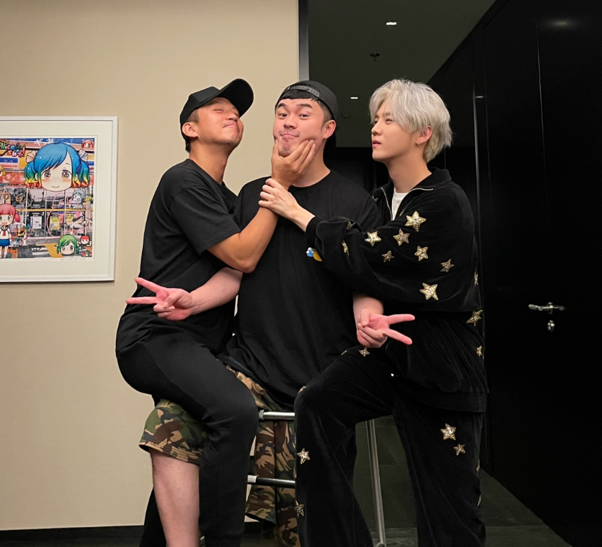 五哈|《五哈》第二季先导片曝光！看到录制地点后，陈赫：这也太草率了！