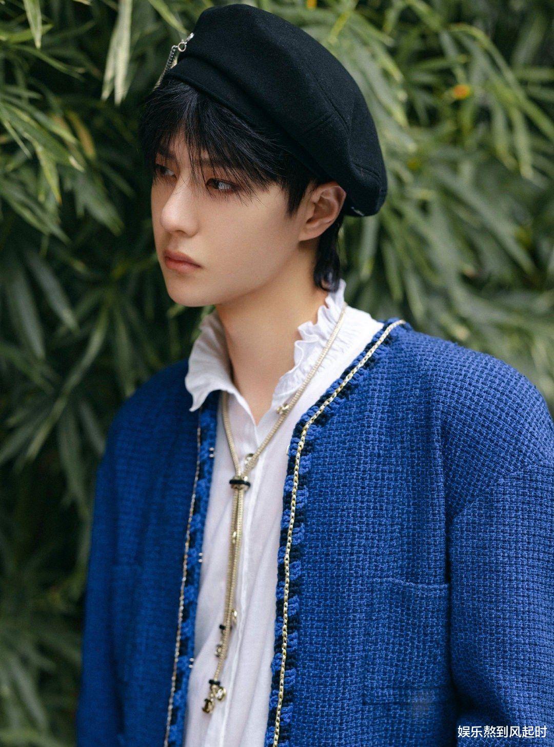 娱乐熬到风起时 王一博感知自己热度下降?曝其不敢与品牌续约,怕赔付高额赔偿金