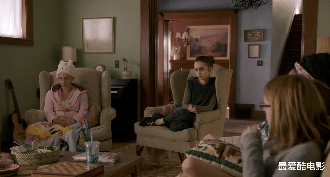 90后|这部电影用清晰的骨骼，告诫减肥的妹子，过度节食可能毁一生