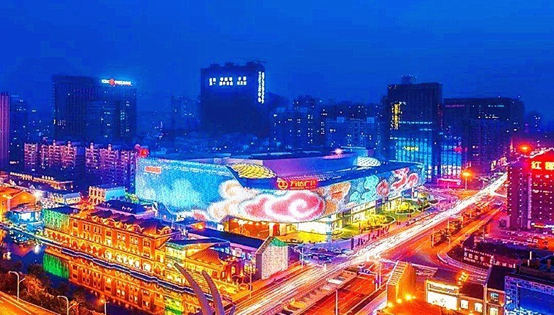 万达|武汉江北的两座万达,分别位于新洲和黄陂,发展前途会有差异吗?