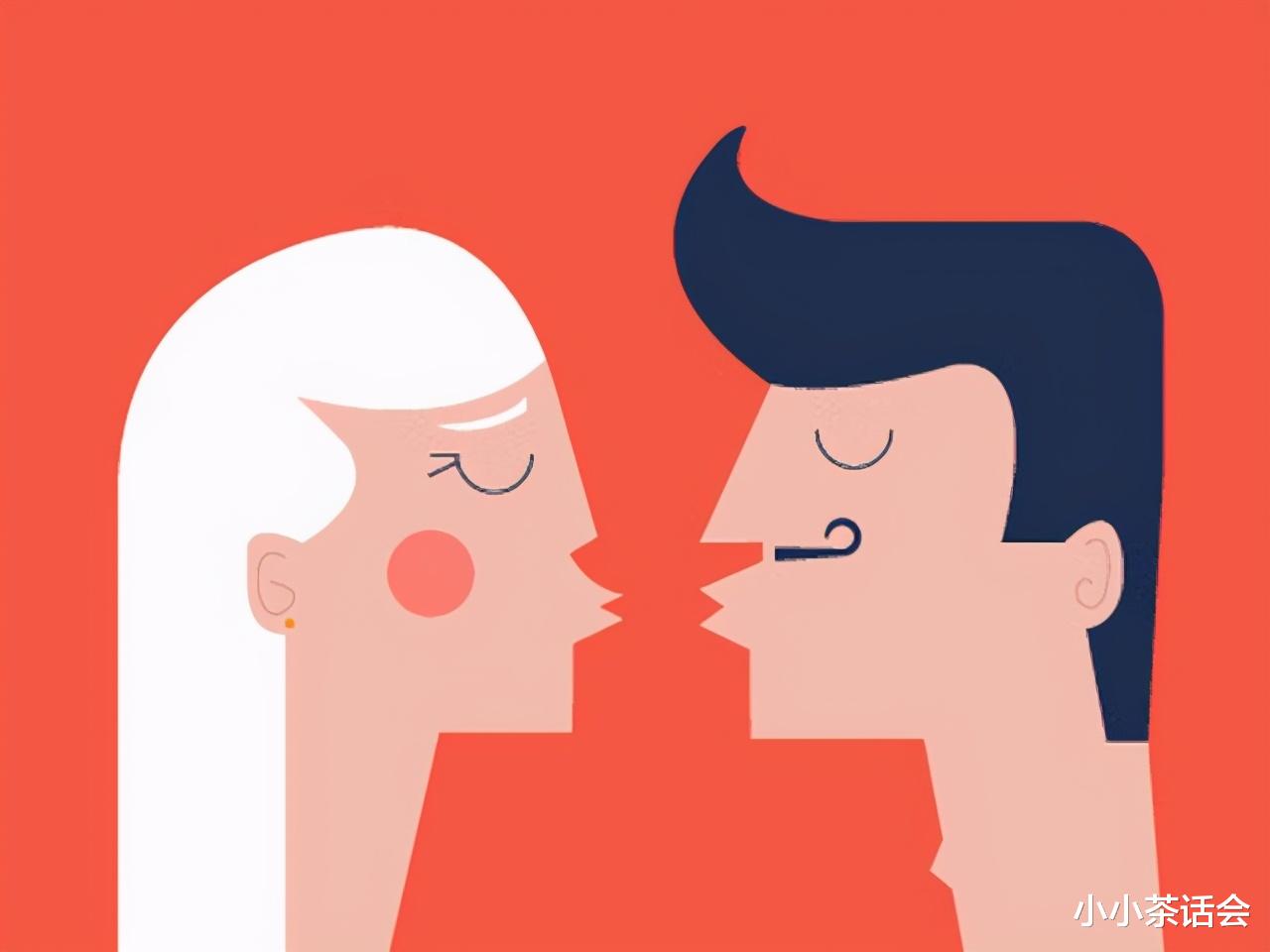 小小茶话会|从心理学上说,99%的情感问题,都可以通过两人态度解决
