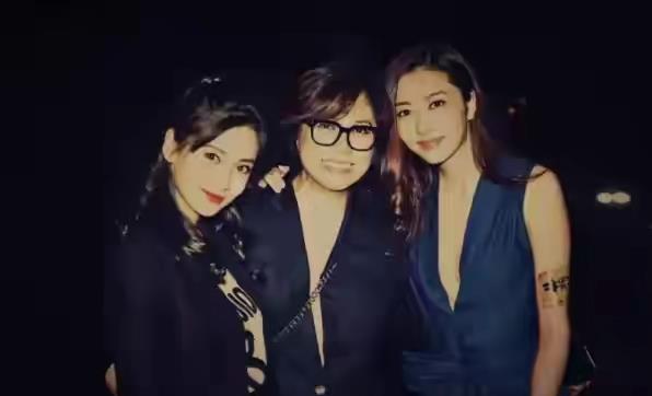 Angelababy|杨颖：背锅10年不吭声，翅膀硬了才反击，她的心机不一般