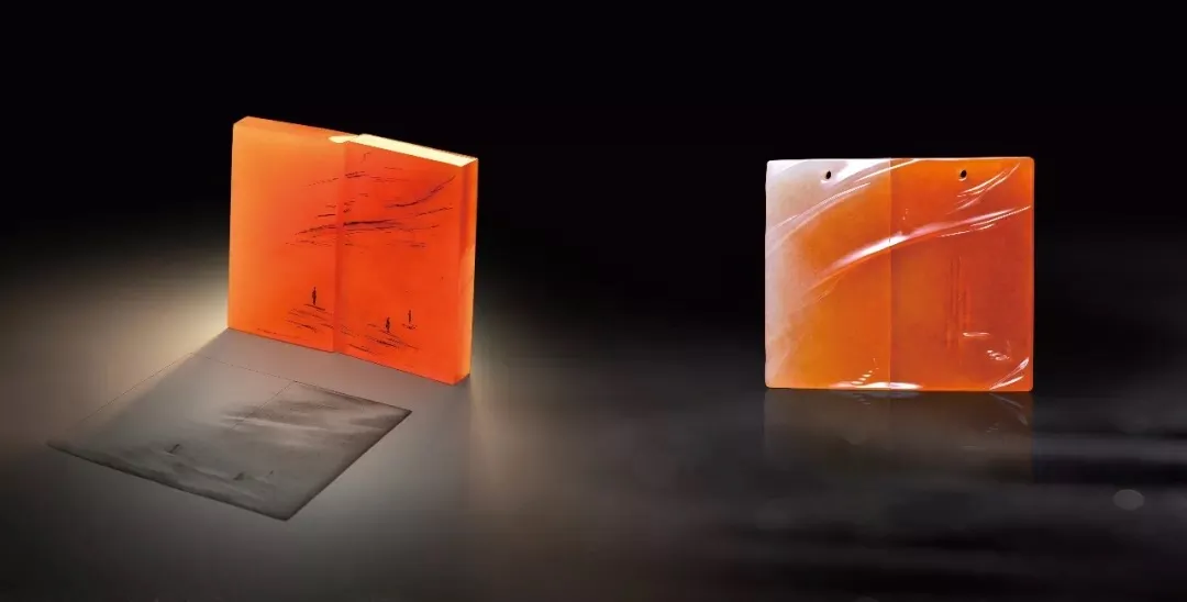 翡翠|翡翠雕刻之美