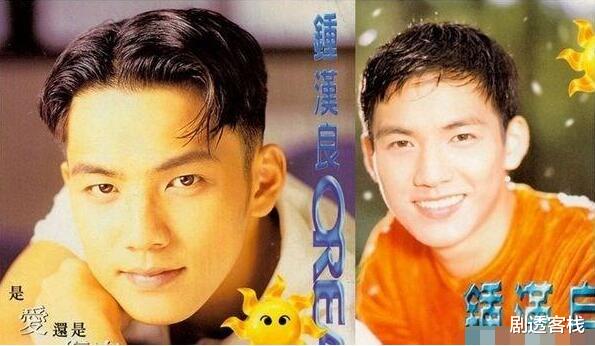 钟汉良|让无数人羡慕！钟汉良30年颜值变化以及他合作的18位女神