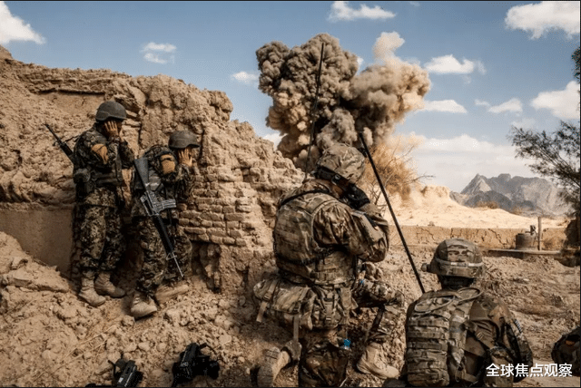 7月7日，阿富汗政府軍被趕至鄰國，24名國際專傢力挺中國，美國挑撥中澳關系-圖2