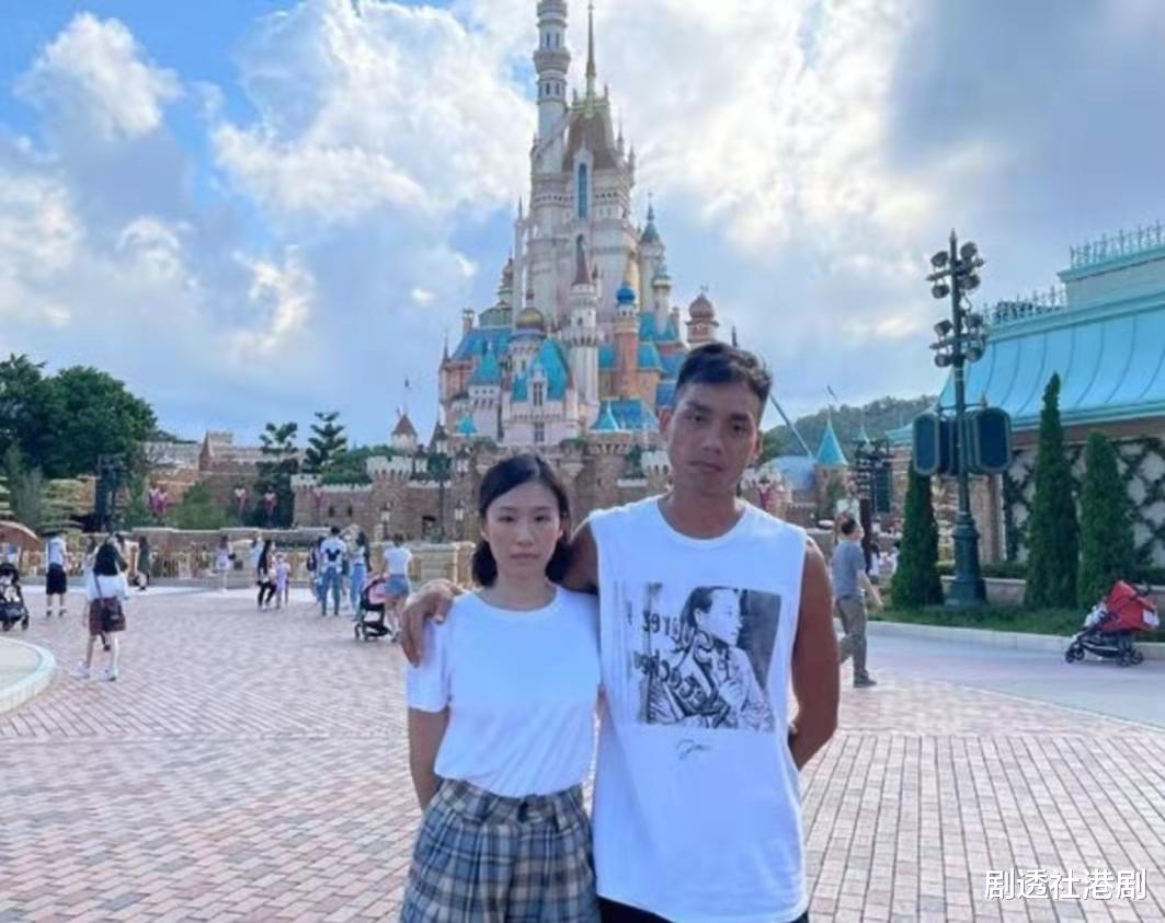 |恭喜！31岁TVB小花获男友求婚成功，霸气直言：我是他世界的女王