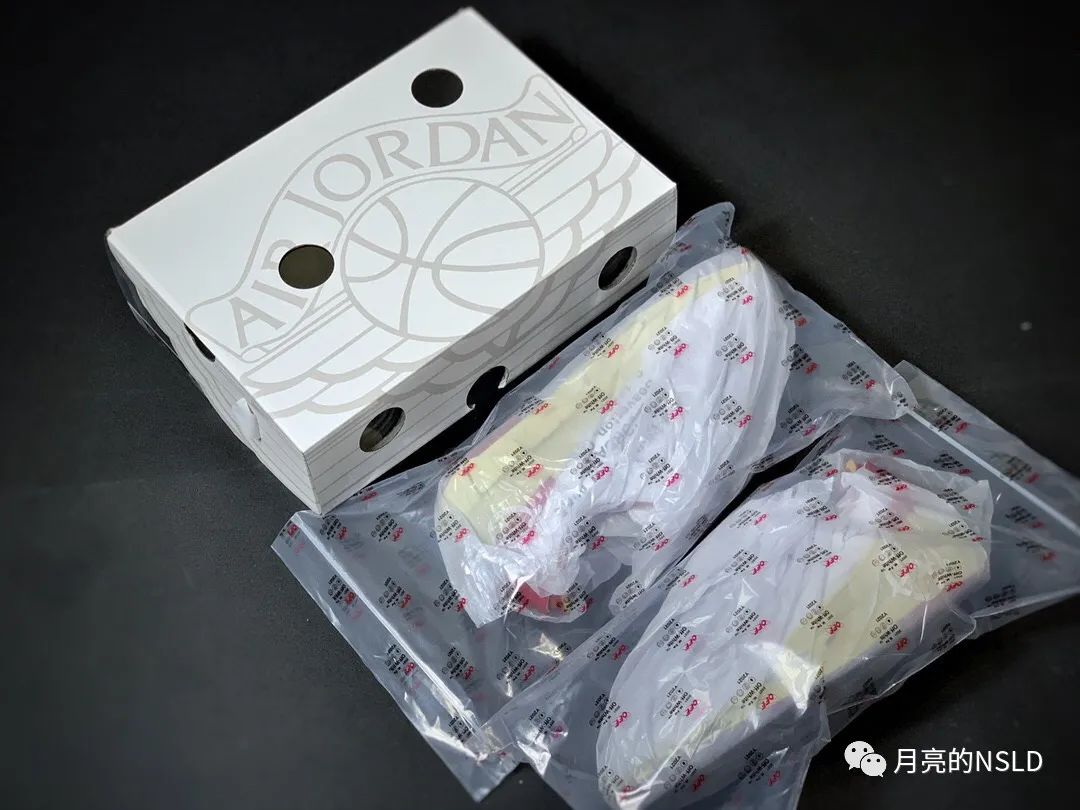 难舍离断 还没发售的jordan亲签OW AJ2细节大公开 蜥蜴皮料能用上不？实拍3%理念下的奢华球鞋