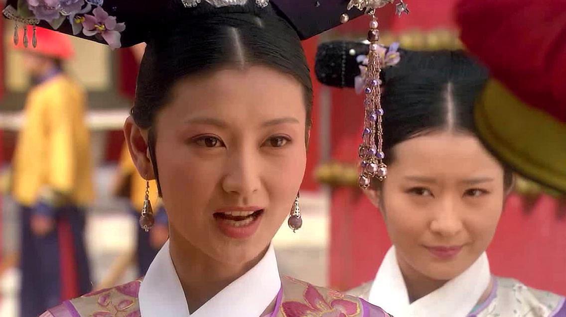 甄嬛传|甄嬛传：难怪甄嬛故意设计害死了眉庄，你看眉庄掌握了啥秘密？