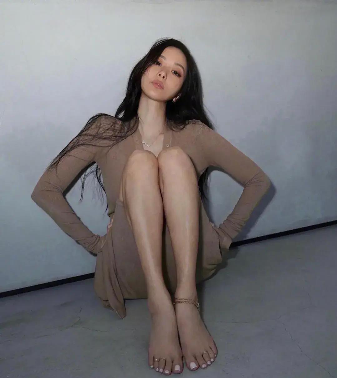 孙芸芸|孙芸芸这保养做得也太好了吧！