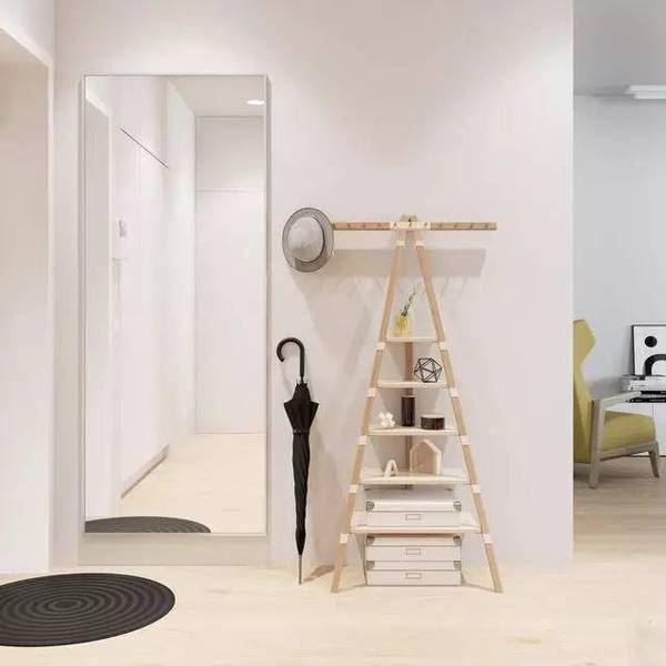 简易设计|80后夫妻自装120㎡小复式婚房,简单温馨,朋友表示很羡慕!