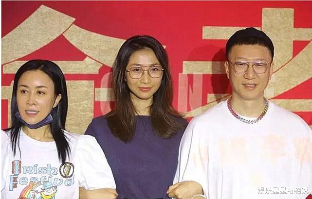 孙红雷|王骏迪为孙红雷庆生高调表白，大15岁老公“骗”她生孩子后变超级奶爸