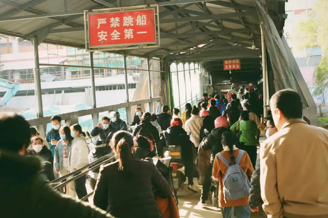 一马平天下 再见，浦口火车站！