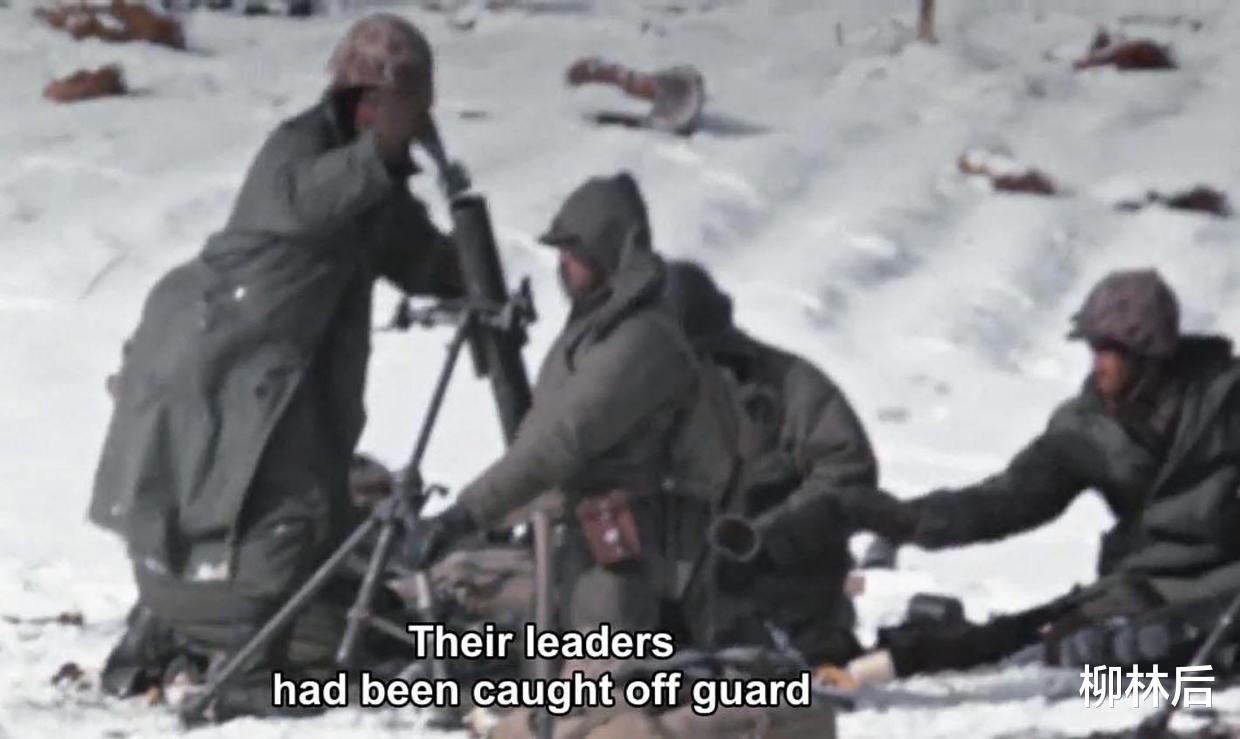 美国电影|美国版的《长津湖战役》，看完后有点感慨