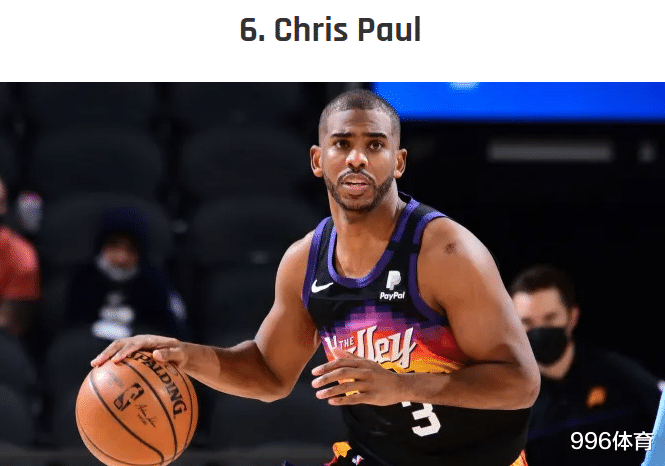 詹姆斯·哈登|后來居上！美媒更新MVP榜：詹皇依舊無緣，哈登9，庫里被超越
