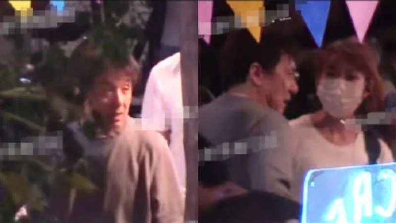 长津湖|67岁成龙指导武术 已无当年活力