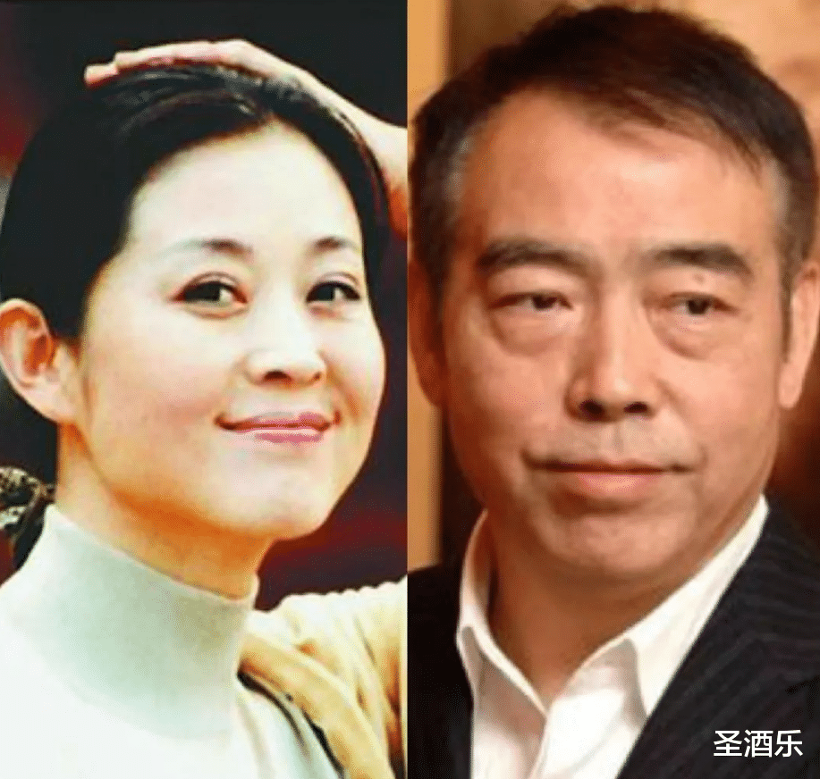 原创陈凯歌与洪晃离婚与倪萍同居6年却情定第一美女陈红金猫榜