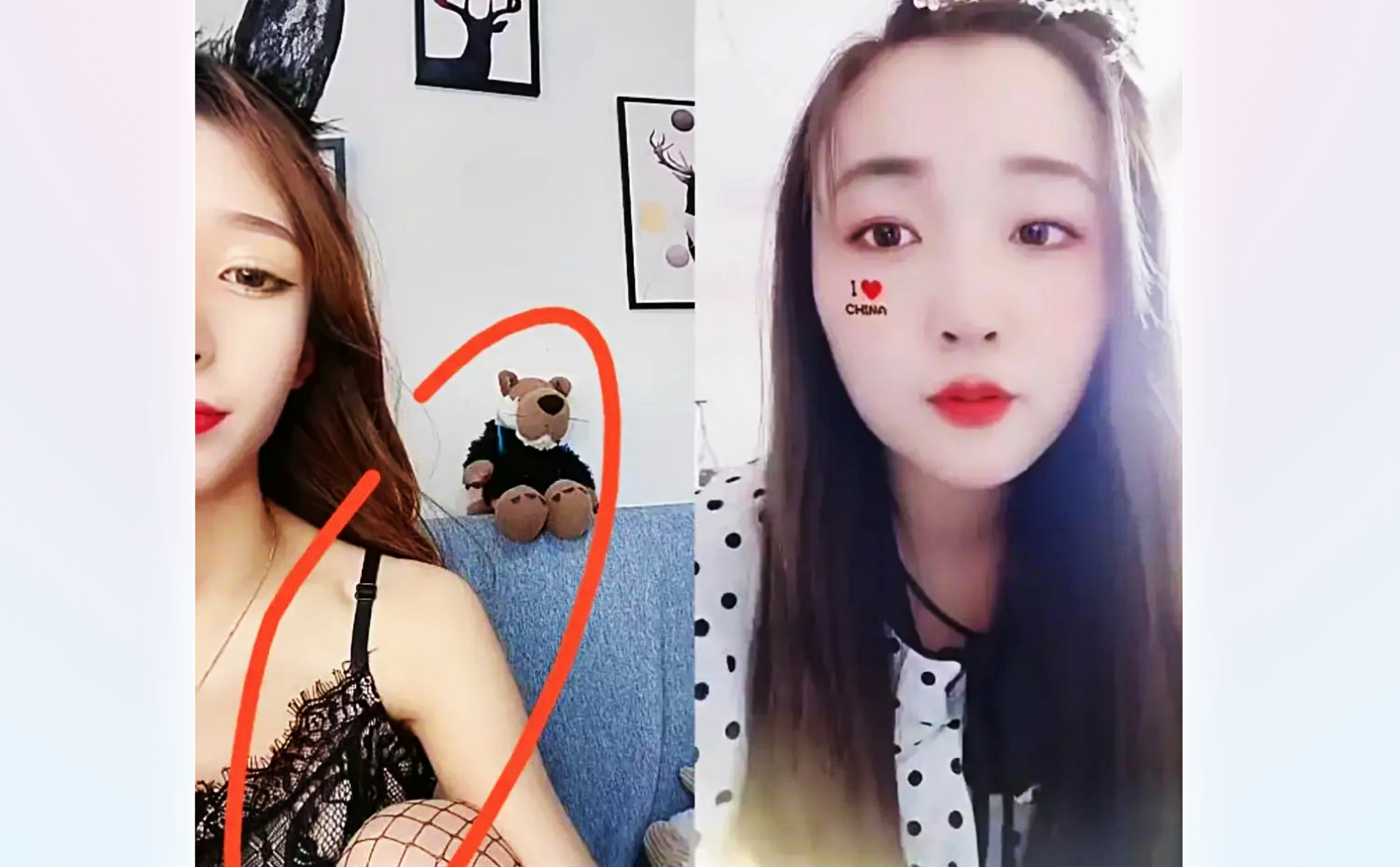 明码标价|粉丝想和女网红空降奔现，讨论多少钱合适，节操无价！